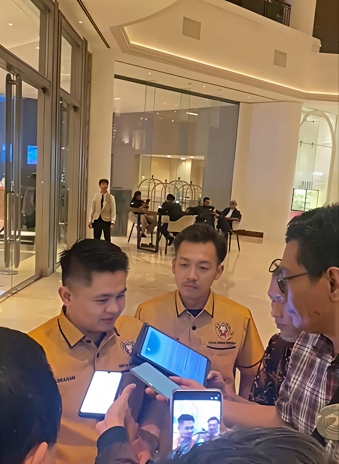 Singa Muda Hanura Desak DPR Turunkan Parliamentary Threshold Jadi 1 Persen